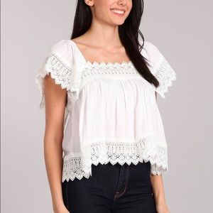 The Lacey Top